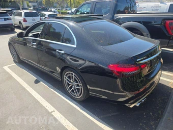 2023 Mercedes-Benz AMG E 53 4MATIC+ Sedan - miniatura 2