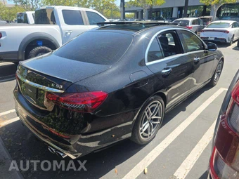 2023 Mercedes-Benz AMG E 53 4MATIC+ Sedan - miniatura 3