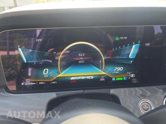 2023 Mercedes-Benz AMG E 53 4MATIC+ Sedan - miniatura 9