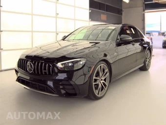 2023 Mercedes-Benz AMG E 53 4MATIC+ Sedan