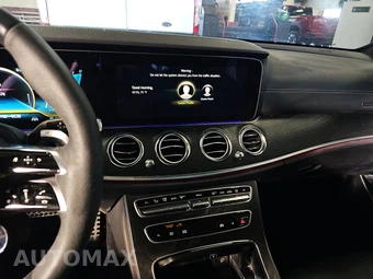 2023 Mercedes-Benz AMG E 53 4MATIC+ Sedan - miniatura 11