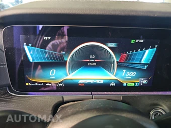 2023 Mercedes-Benz AMG E 53 4MATIC+ Sedan - miniatura 12