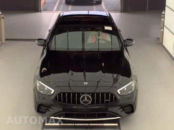 2023 Mercedes-Benz AMG E 53 4MATIC+ Sedan - miniatura 2