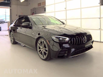 2023 Mercedes-Benz AMG E 53 4MATIC+ Sedan - miniatura 3