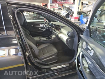 2023 Mercedes-Benz AMG E 53 4MATIC+ Sedan - miniatura 8