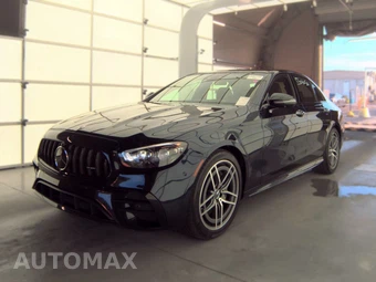 2023 Mercedes-Benz AMG E 53 4MATIC+ Sedan