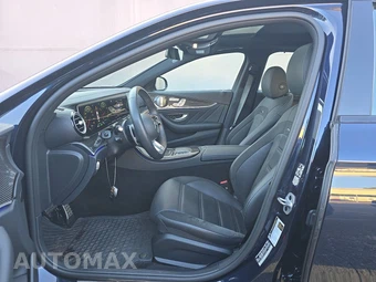 2023 Mercedes-Benz AMG E 53 4MATIC+ Sedan - miniatura 13