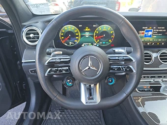 2023 Mercedes-Benz AMG E 53 4MATIC+ Sedan - miniatura 16