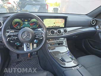 2023 Mercedes-Benz AMG E 53 4MATIC+ Sedan - miniatura 17