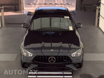 2023 Mercedes-Benz AMG E 53 4MATIC+ Sedan - miniatura 2