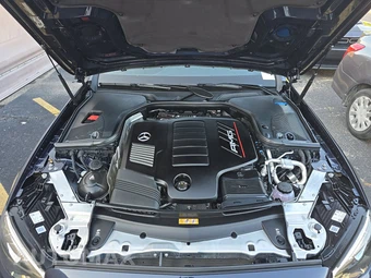 2023 Mercedes-Benz AMG E 53 4MATIC+ Sedan - miniatura 22