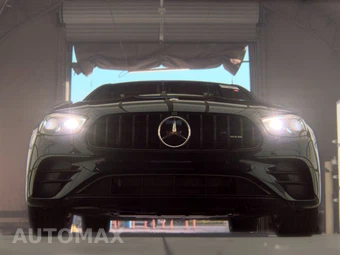 2023 Mercedes-Benz AMG E 53 4MATIC+ Sedan - miniatura 3