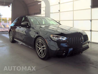 2023 Mercedes-Benz AMG E 53 4MATIC+ Sedan - miniatura 4