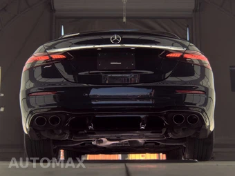 2023 Mercedes-Benz AMG E 53 4MATIC+ Sedan - miniatura 7