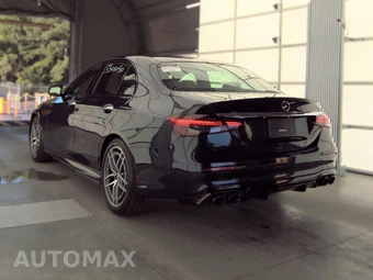 2023 Mercedes-Benz AMG E 53 4MATIC+ Sedan - miniatura 8