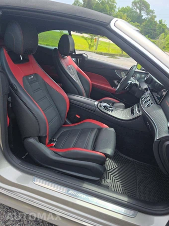 2023 Mercedes-Benz AMG E 53 Convertible - miniatura 15