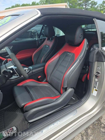 2023 Mercedes-Benz AMG E 53 Convertible - miniatura 3