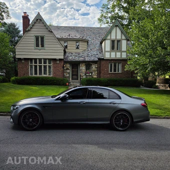 2023 Mercedes-Benz AMG E 63 S 4MATIC Sedan - samochód z USA z aukcji Manheim, oferta Kup Teraz w AUTOMAX