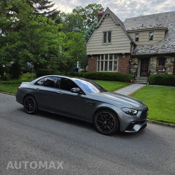 2023 Mercedes-Benz AMG E 63 S 4MATIC Sedan - miniatura 10