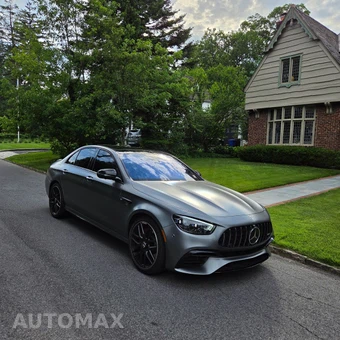 2023 Mercedes-Benz AMG E 63 S 4MATIC Sedan - miniatura 11