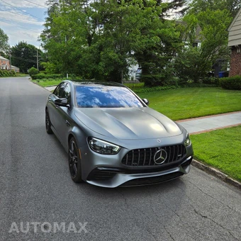 2023 Mercedes-Benz AMG E 63 S 4MATIC Sedan - miniatura 12