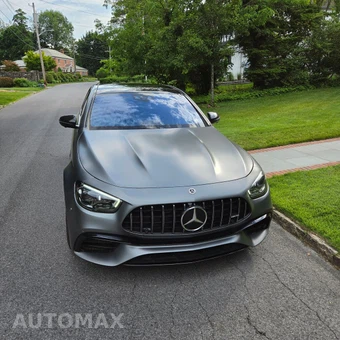 2023 Mercedes-Benz AMG E 63 S 4MATIC Sedan - miniatura 13
