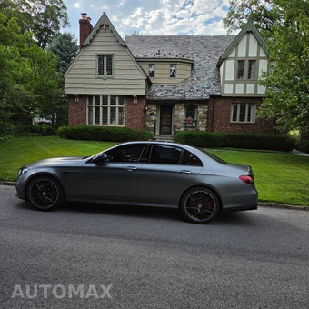 2023 Mercedes-Benz AMG E 63 S 4MATIC Sedan - miniatura 14