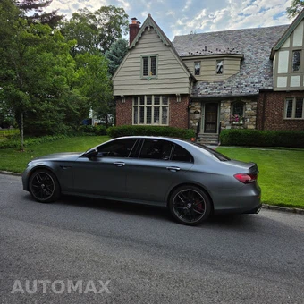 2023 Mercedes-Benz AMG E 63 S 4MATIC Sedan - miniatura 15