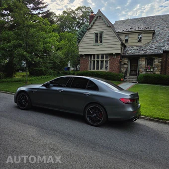 2023 Mercedes-Benz AMG E 63 S 4MATIC Sedan - miniatura 16
