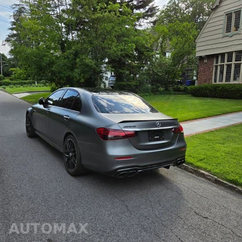 2023 Mercedes-Benz AMG E 63 S 4MATIC Sedan - miniatura 17