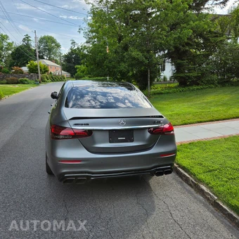 2023 Mercedes-Benz AMG E 63 S 4MATIC Sedan - miniatura 19