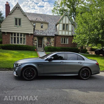 2023 Mercedes-Benz AMG E 63 S 4MATIC Sedan - miniatura 2