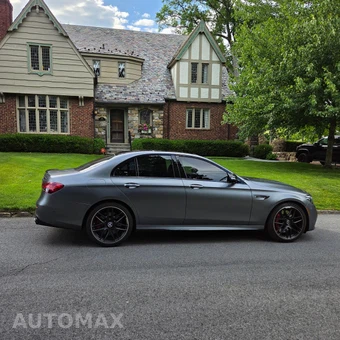 2023 Mercedes-Benz AMG E 63 S 4MATIC Sedan - miniatura 20