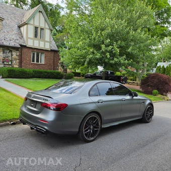 2023 Mercedes-Benz AMG E 63 S 4MATIC Sedan - miniatura 22
