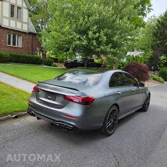 2023 Mercedes-Benz AMG E 63 S 4MATIC Sedan - miniatura 23