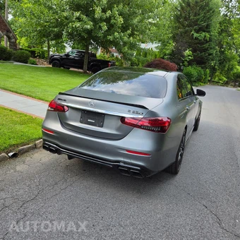 2023 Mercedes-Benz AMG E 63 S 4MATIC Sedan - miniatura 24