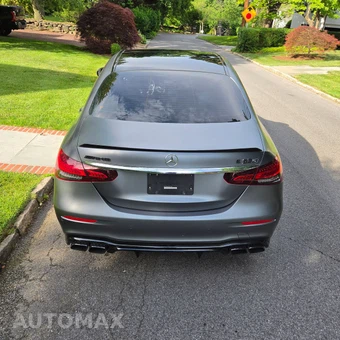 2023 Mercedes-Benz AMG E 63 S 4MATIC Sedan - miniatura 26
