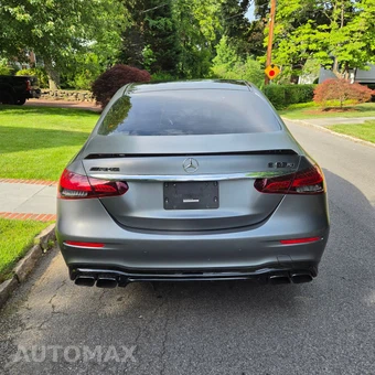 2023 Mercedes-Benz AMG E 63 S 4MATIC Sedan - miniatura 27