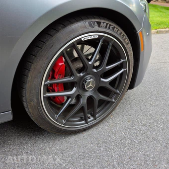 2023 Mercedes-Benz AMG E 63 S 4MATIC Sedan - miniatura 30