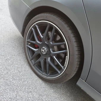 2023 Mercedes-Benz AMG E 63 S 4MATIC Sedan - miniatura 31