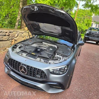 2023 Mercedes-Benz AMG E 63 S 4MATIC Sedan - miniatura 34