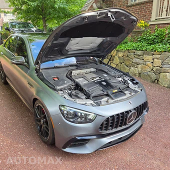 2023 Mercedes-Benz AMG E 63 S 4MATIC Sedan - miniatura 35