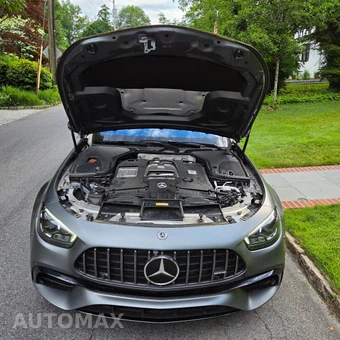 2023 Mercedes-Benz AMG E 63 S 4MATIC Sedan - miniatura 36