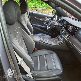 2023 Mercedes-Benz AMG E 63 S 4MATIC Sedan - miniatura 39