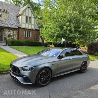 2023 Mercedes-Benz AMG E 63 S 4MATIC Sedan - miniatura 4