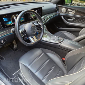 2023 Mercedes-Benz AMG E 63 S 4MATIC Sedan - miniatura 44
