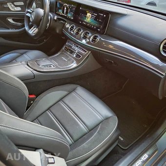 2023 Mercedes-Benz AMG E 63 S 4MATIC Sedan - miniatura 45
