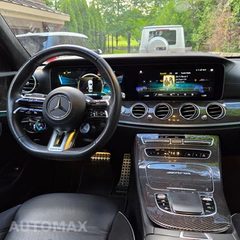 2023 Mercedes-Benz AMG E 63 S 4MATIC Sedan - miniatura 46
