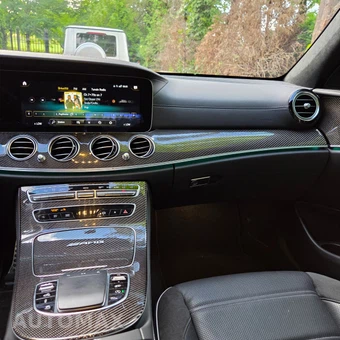 2023 Mercedes-Benz AMG E 63 S 4MATIC Sedan - miniatura 47