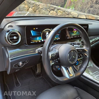 2023 Mercedes-Benz AMG E 63 S 4MATIC Sedan - miniatura 48